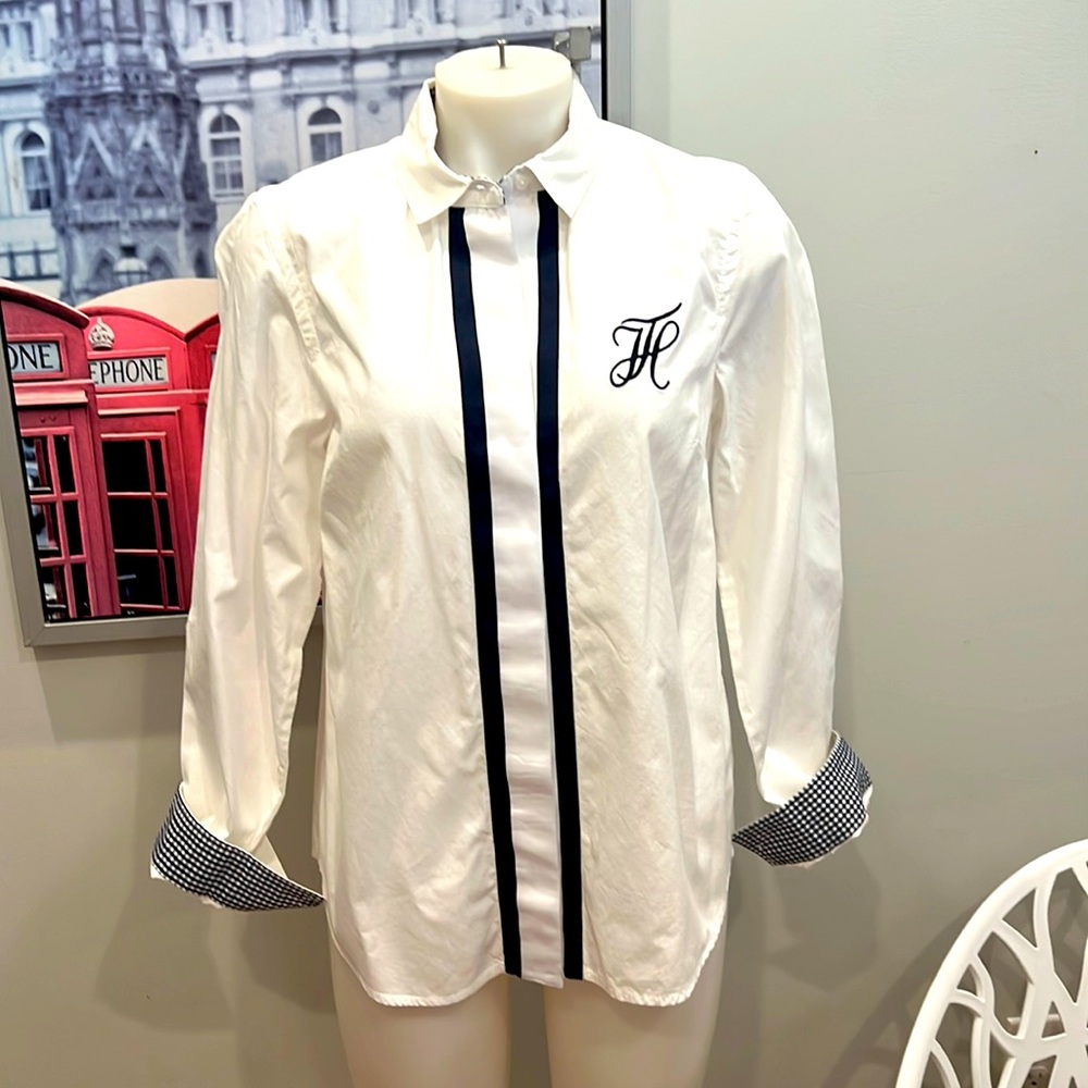 Designer Tommy Hillfiger Shirt